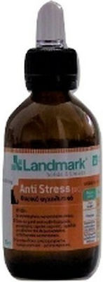 Landmark Anti Stress DC Cat Nutrition Supplement Anxiety Relief for Cats 50ml 41.540.003.001