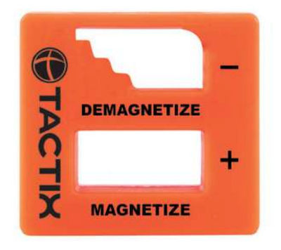 Tactix 545273 Magnetizator - Demagnetizator Șurubelniță