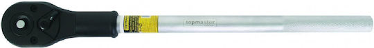 Topmaster Ключове 24 Зъба с Каре 3/4" Дължина 50см.