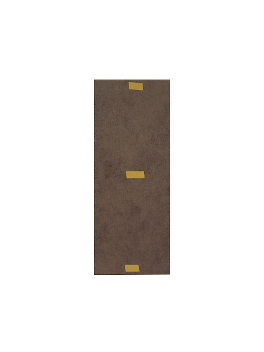 Homeplus Maps Fivefold Painting Wooden 110x60cm