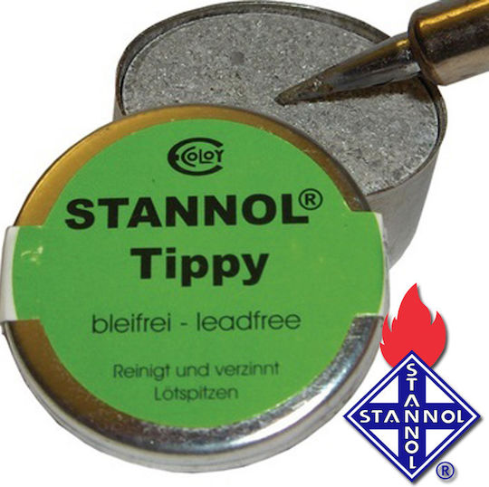Stannol Tippy Паялна паста