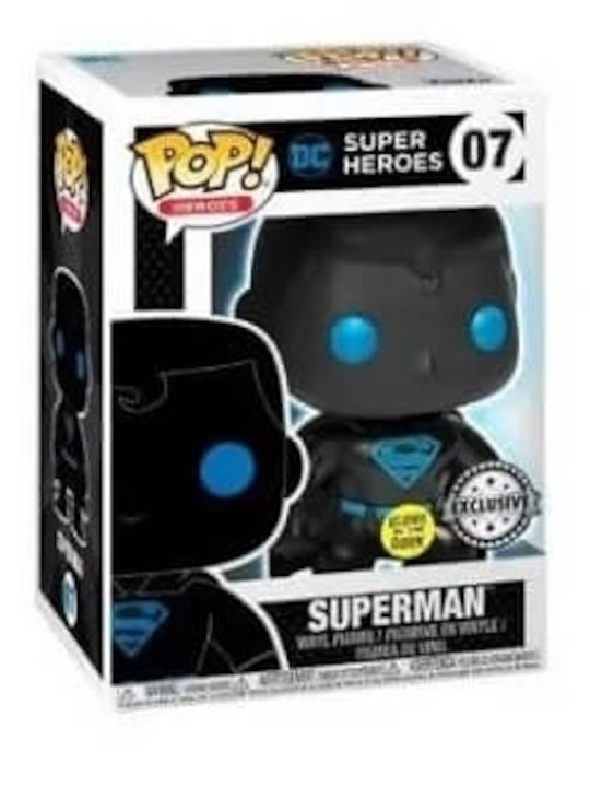 Funko Pop! Helden: Superman Leuchtet im Dunkeln Sonderausgabe Funko Pop! Helden: Superman Leuchtet im Dunkeln Sonderausgabe