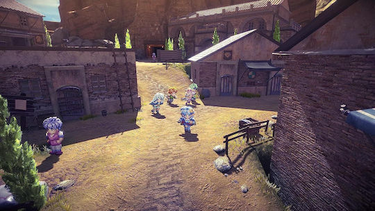 Star Ocean: The Second Story R Joc PS5