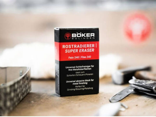 Boker Πέτρα Ακονίσματος Μονή