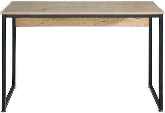 Бюро Edge 2086 Дървено Сиво / Дъб 120x60x75см