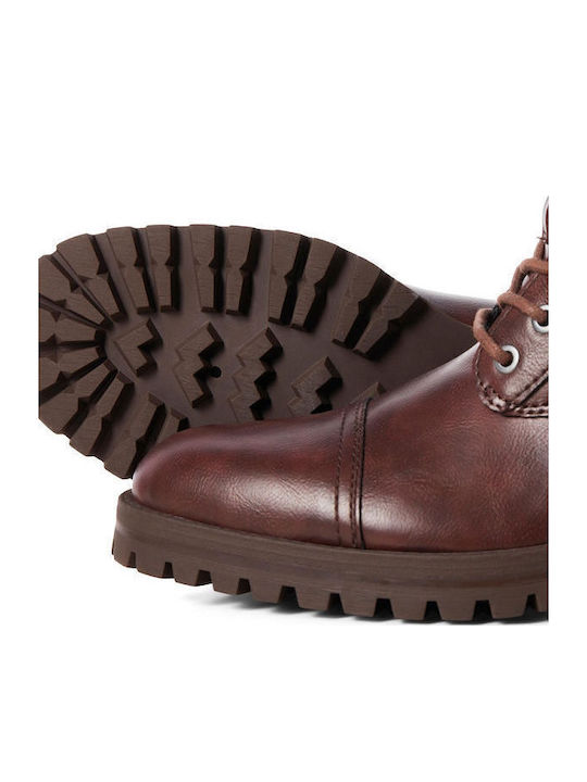 Brown Boots