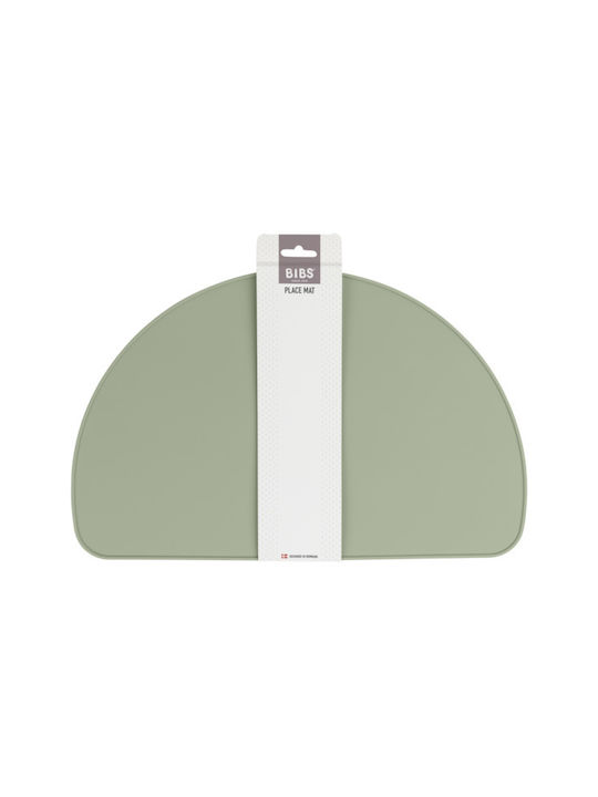 Bibs Bibs Tischsets Aus Silikon Grün
