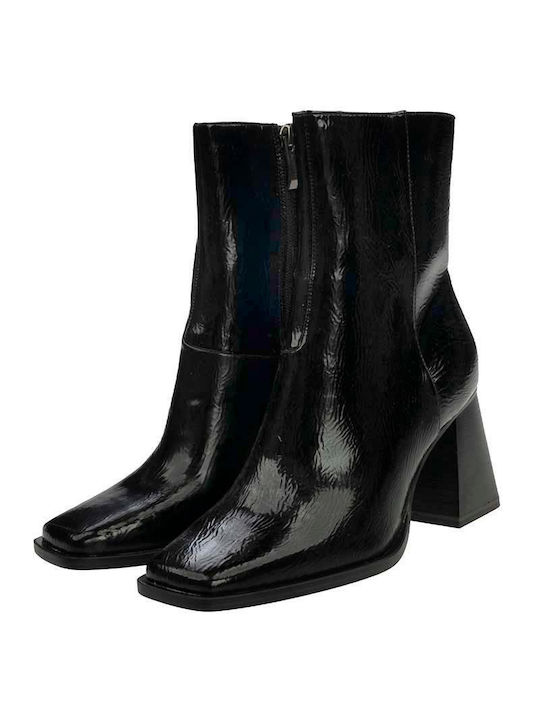 Tamaris Women's High Heel Boots Black