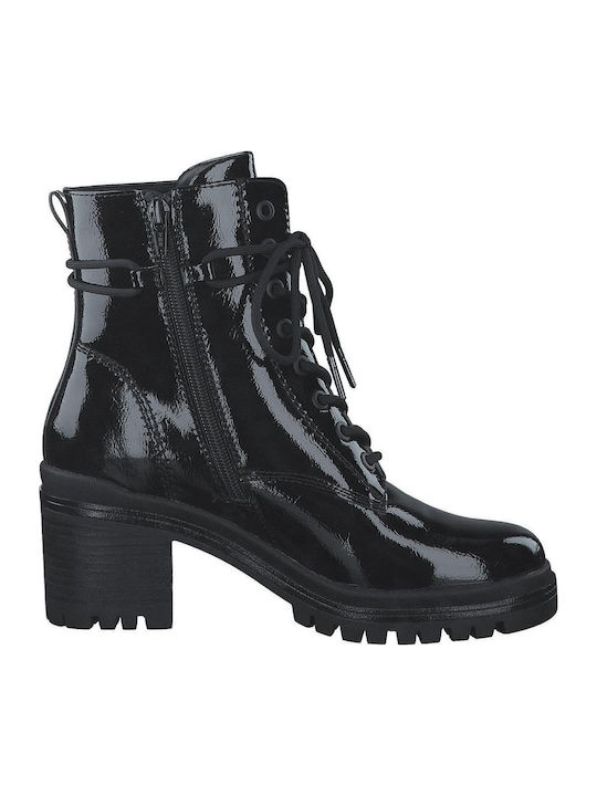 S.Oliver Damen Stiefelette – Vegane Booties Mit SOFT FOAM Für Extra Komfort