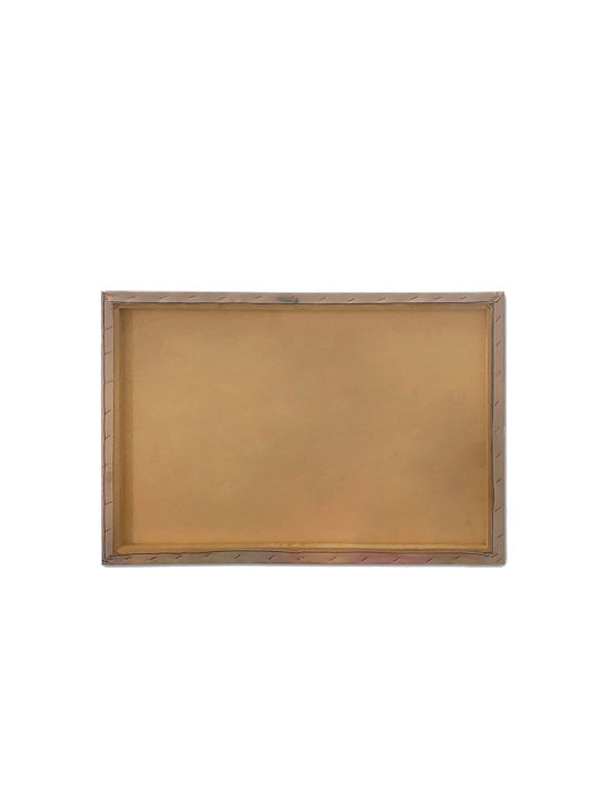 Homeplus Αμυγδαλιά Πίνακας σε Καμβά 100x70cm