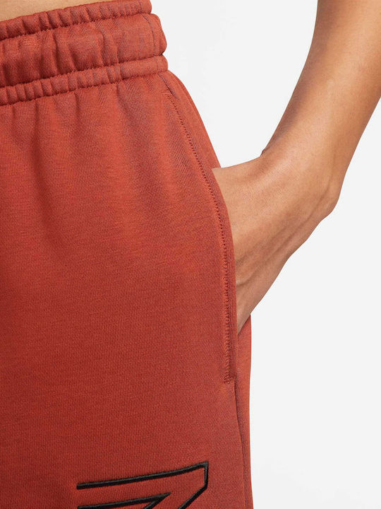 Sportswear Sweatpants Jogger Orange