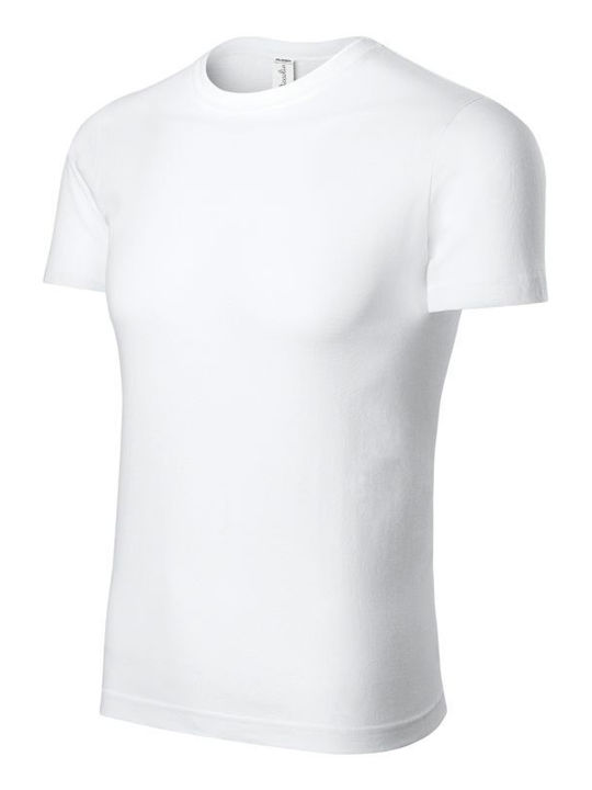 Malfini Men's Short Sleeve Promotional T-Shirt White