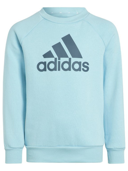 adidas Kids Sweatpants Set Light Blue