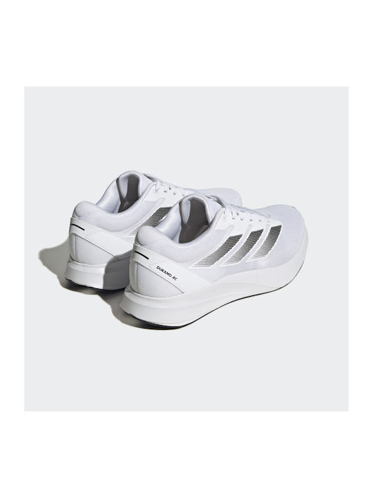 Duramo RC Sport Shoes Running Cloud White / Core Black