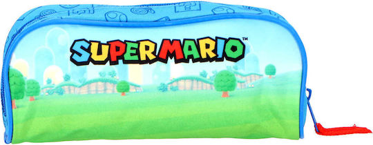 Super Mario Κασετίνα Πολύχρωμη