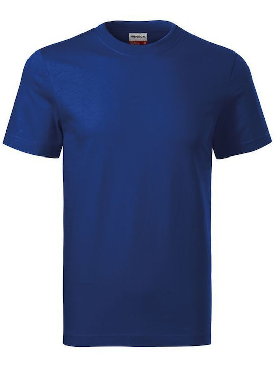 Malfini Werbe-T-Shirt in Marineblau Farbe