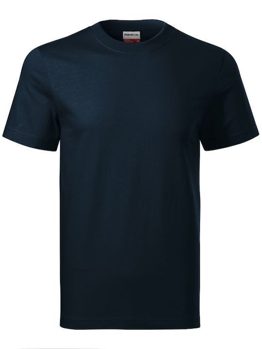 Malfini Men's Short Sleeve Promotional T-Shirt Navy Blue