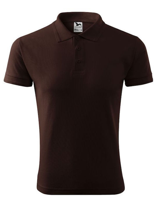 Malfini MLI-20320 Ανδρικό Διαφημιστικό T-shirt Κοντομάνικο σε Χρώμα