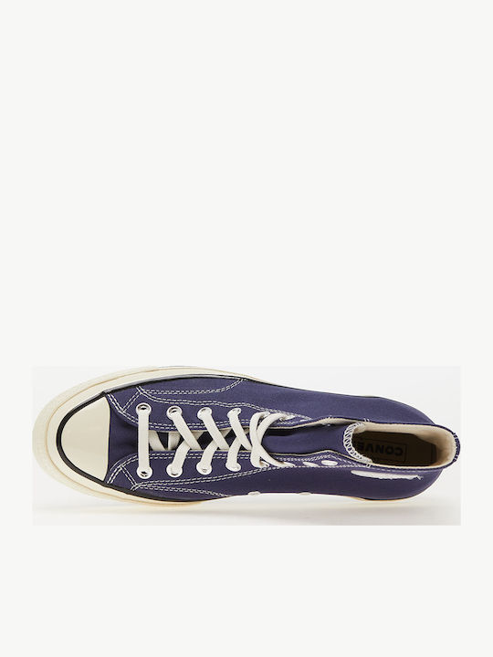 Chuck 70 Fall Tone Μποτάκια Μαύρα