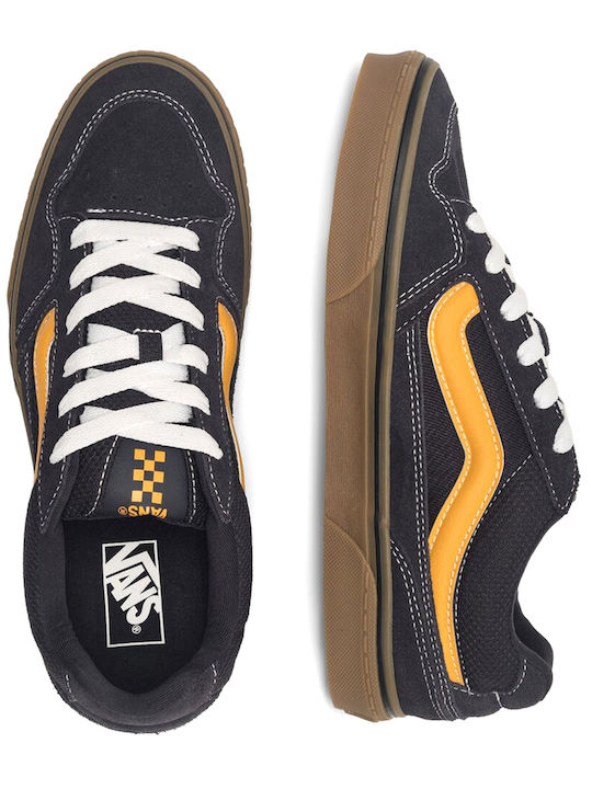 Caldrone Sneakers Black