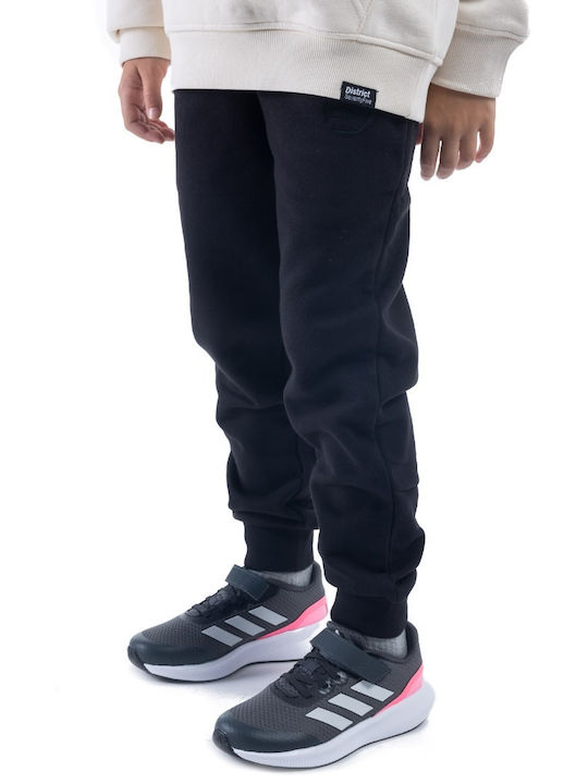 Păpuși Pantaloni de Trening Negru