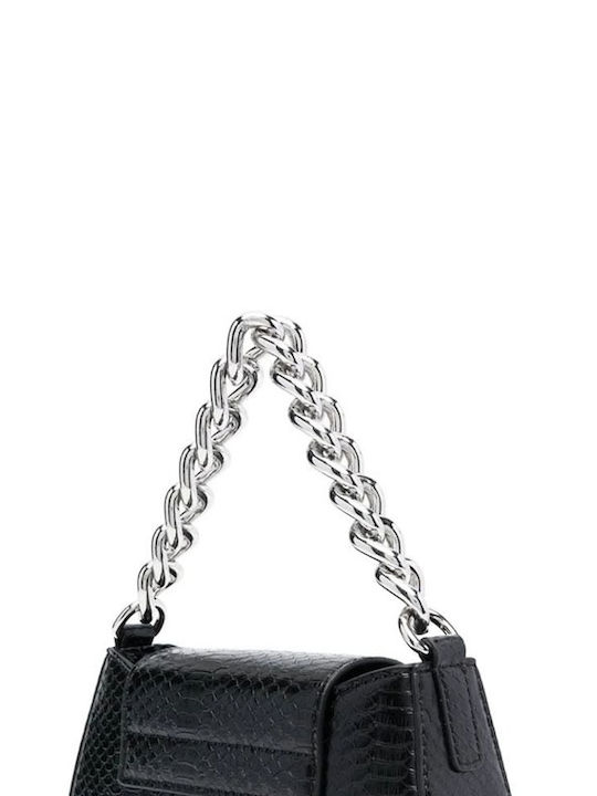 Versace Damen Tasche Schulter Schwarz