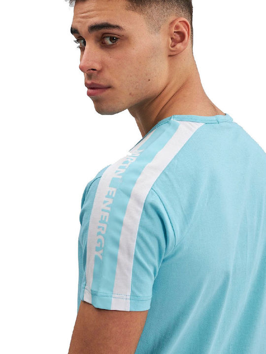 T-shirt Light Blue