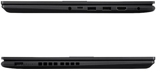 Asus VivoBook 15 X1505VA-L931W 15.6" OLED FHD (i9-13900H/16GB/1TB SSD/W11 Home) Indie Black (GR Keyboard)