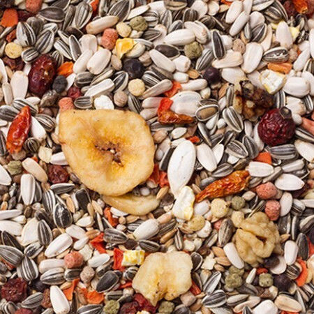 Deli Nature Birds Food for Budgerigars 15kg