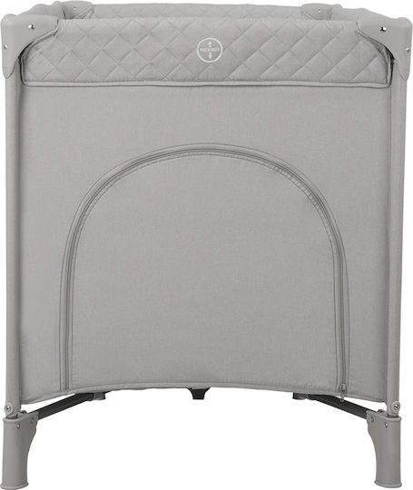 Kikka Boo Medley Laufstall mit Matratze Gray 125x65cm