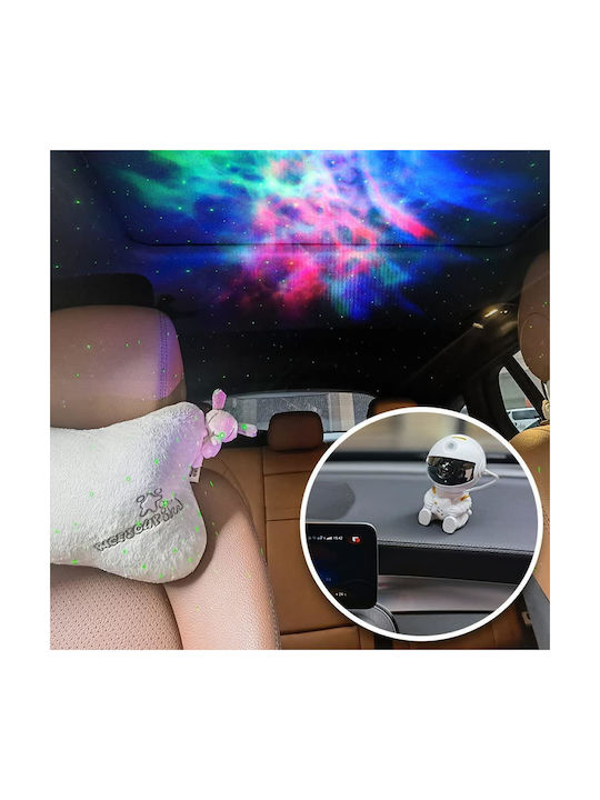 XO Kids Projector Lamp White 8.5x5x7.6εκ.