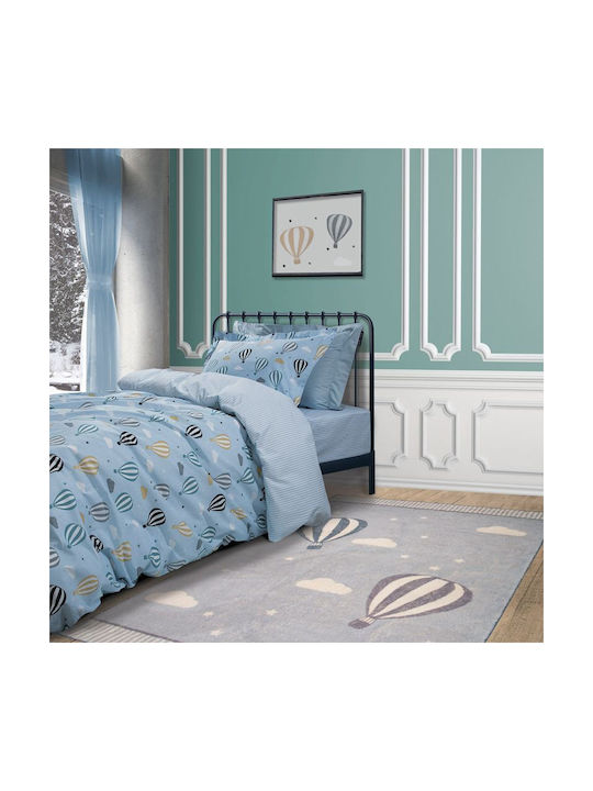 Greenwich Polo Club Kids Synthetic Rug 110x160cm