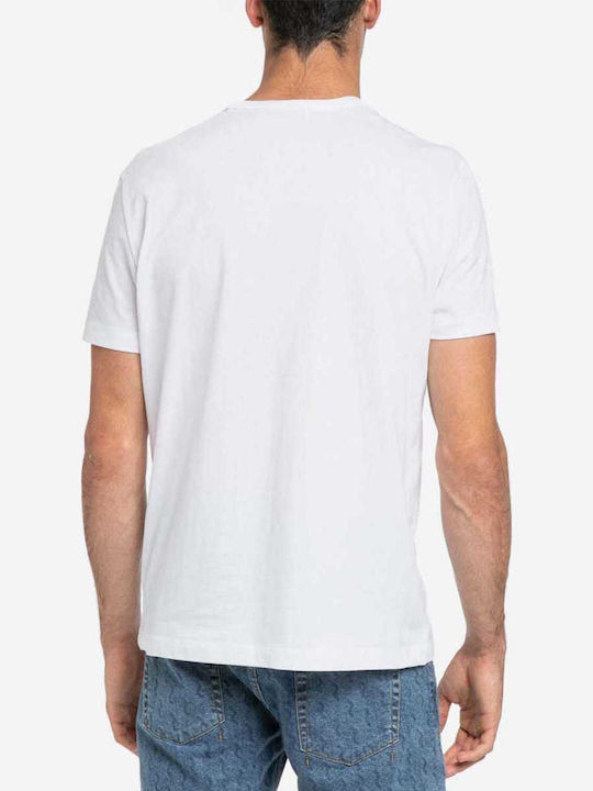 Ice Play T-shirt Λευκό