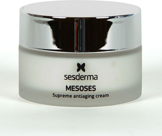 Sesderma Mesoses Αντιγηραντική Κρέμα Προσώπου Ημέρας με Υαλουρονικό Οξύ 50ml