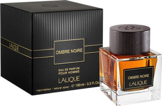 Lalique Ombre Noir Eau de Parfum 100ml
