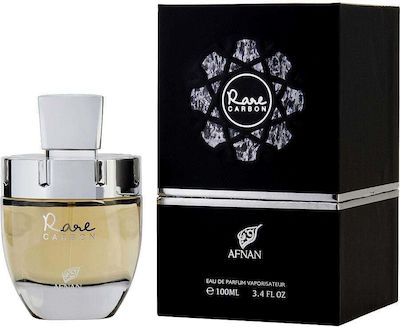 Afnan Rare Carbon Eau de Parfum 100ml