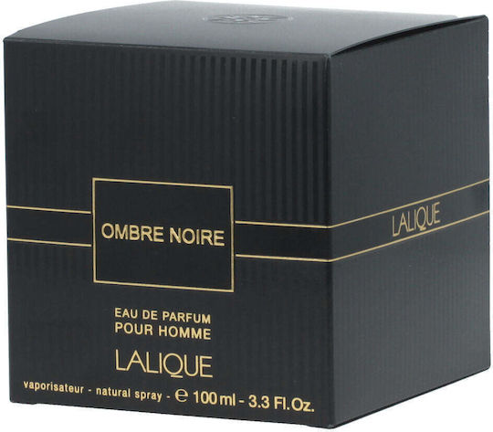 Lalique Ombre Noir Eau de Parfum 100ml