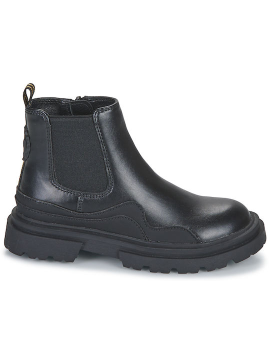 Primigi Kids Boots with Zipper Black