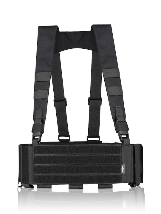 Cytac Chest Rig Panel AMOMAX Black Γιλέκο Μάχης Μαύρο