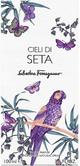 Salvatore Ferragamo Cieli Di Seta Eau de Parfum 100ml