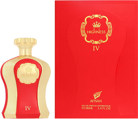 Afnan Her Highness Red Eau de Parfum 100ml