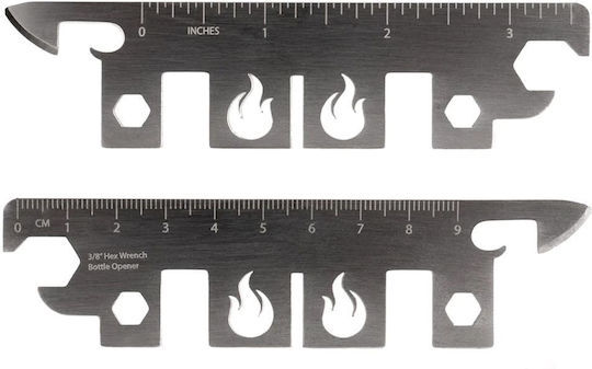 Pathfinder Pan Support Adapter for Camping 12cm