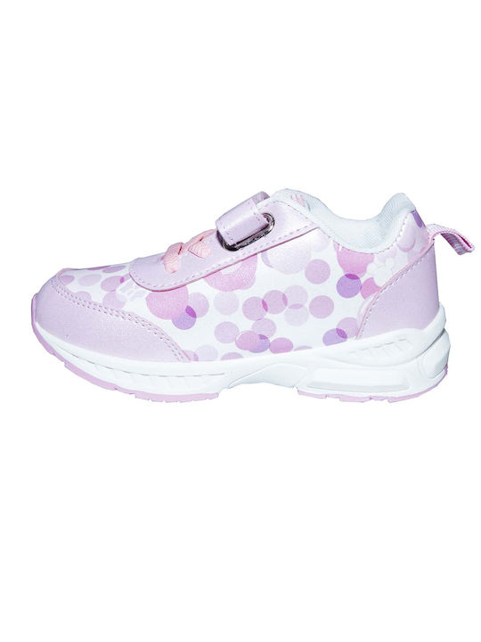 Disney Kids Sneakers Pink