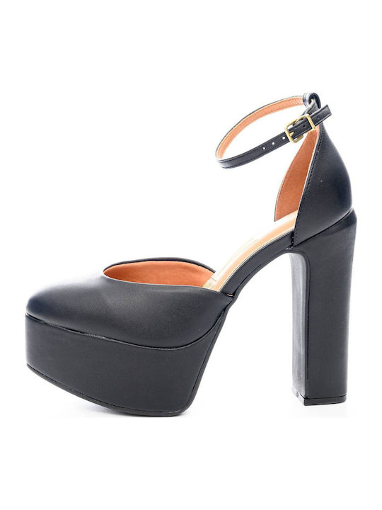 Sandale Negre
