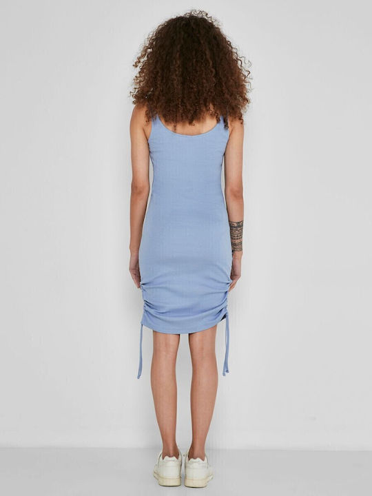 Sommer Mini Damenkleid Lila
