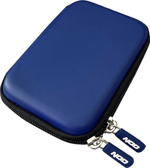NOD Protective Case for Hard Drive Transporter 2.5" HDD Case Blue 141-0202