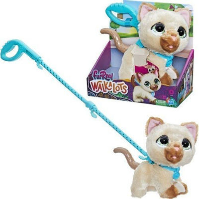 Hasbro Λούτρινο Furreal WALKALOTS