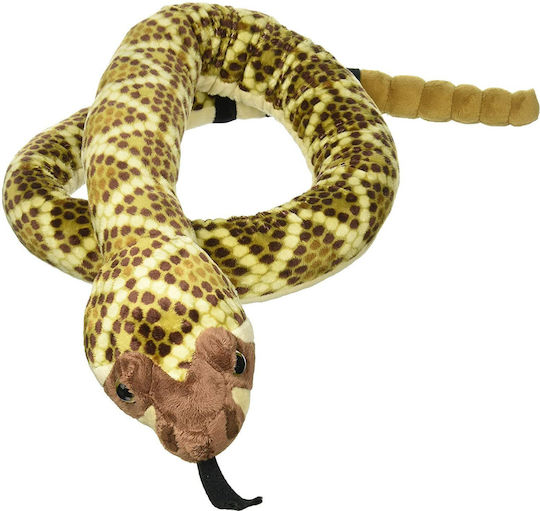 Wild Republic Λούτρινο Snake – West Diamond 137 εκ.