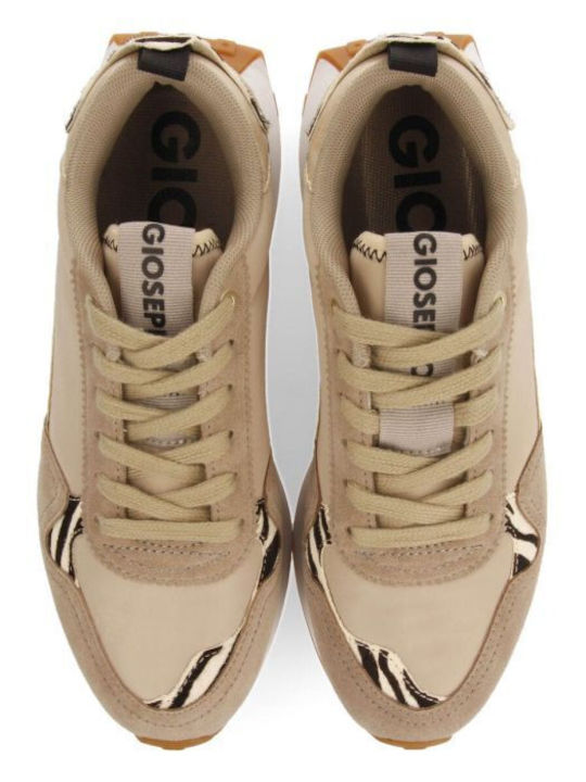 Sneakers Beige