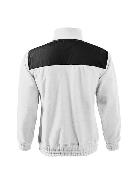 Rimeck Men's Winter Jacket White